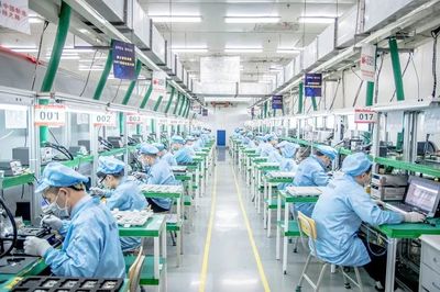 受疫情影響富士康推遲復工,特斯拉上海超級工廠暫停產