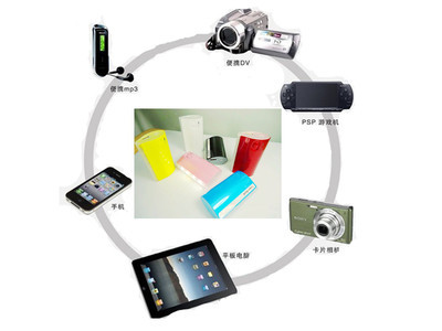 【廠家批發(fā) 價(jià)格低廉移動(dòng)電源4400mah、LED等功能太陽能充電】價(jià)格,廠家,圖片,移動(dòng)電源,廣州市白云區(qū)欣諾電子廠-