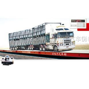供應(yīng)保定scs系列全電子汽車衡器批發(fā)