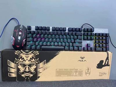 t400鍵盤幾腳
